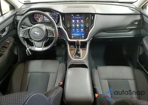 2022 Subaru Outback Premium из США, поврежденный, VIN 4S4BTAFC4N3235090